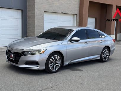 Used 2020 Honda Accord Hybrid