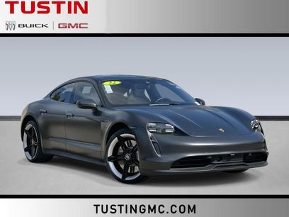 Used 2022 Porsche Taycan 4S