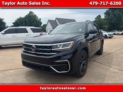 Used 2021 Volkswagen Atlas SE w/ Panoramic Sunroof Package
