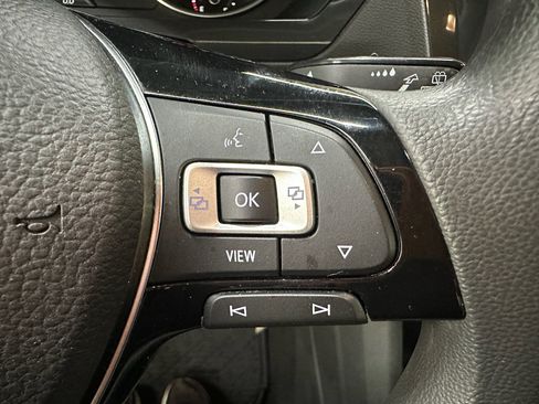 Used 2019 Volkswagen Tiguan S w/ Driver Assistance Package FWD image 34