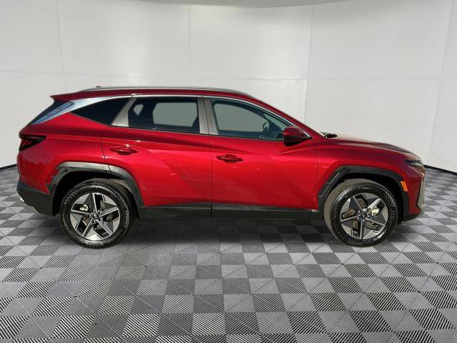 Used 2026 Hyundai Tucson SEL Plus AWD/4WD image 5