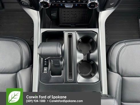 New 2025 Ford F150 Platinum w/ FX4 Off-Road Package AWD/4WD image 28