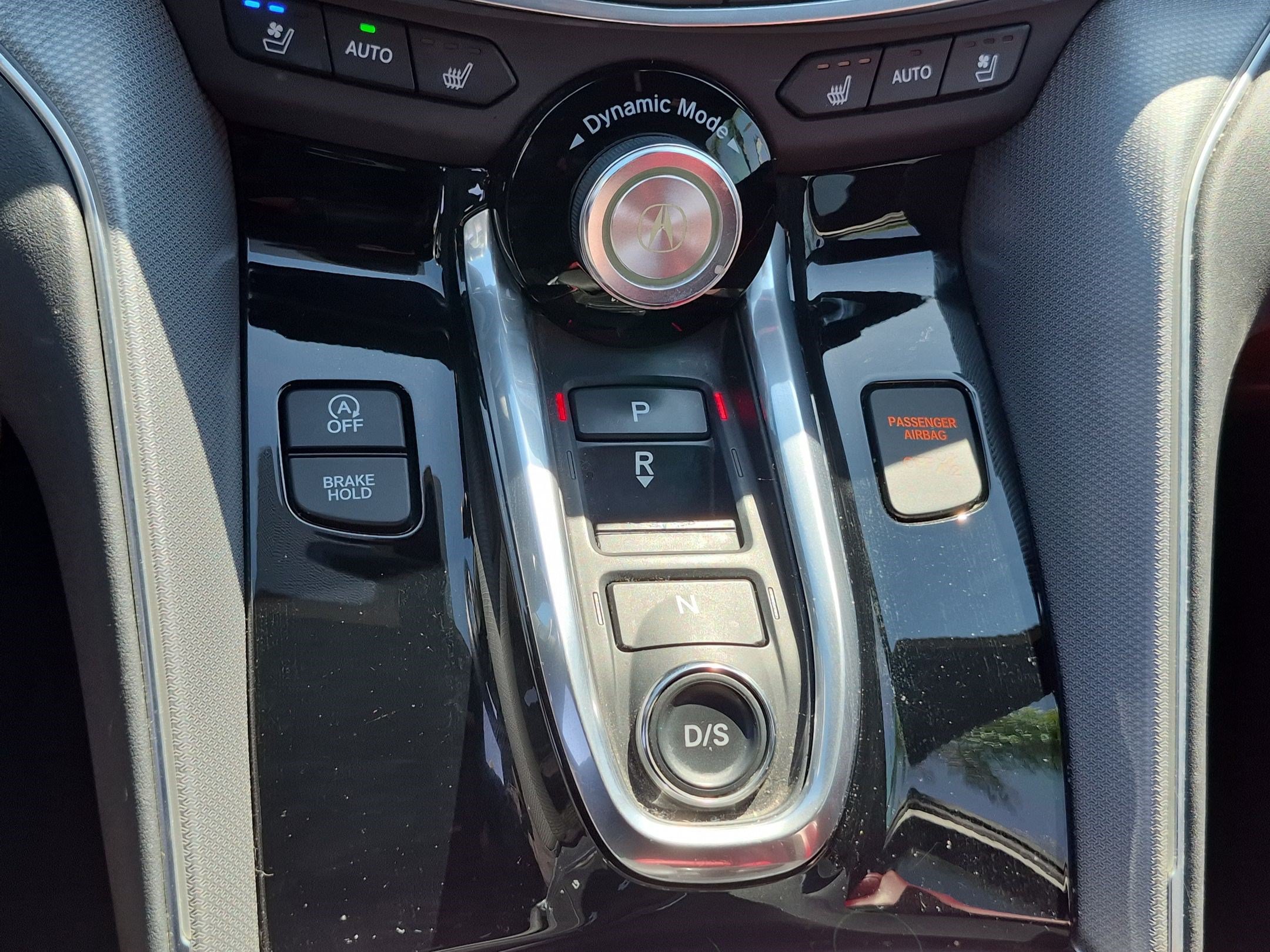Used 2023 Acura TLX w/ A-SPEC Package AWD/4WD image 26