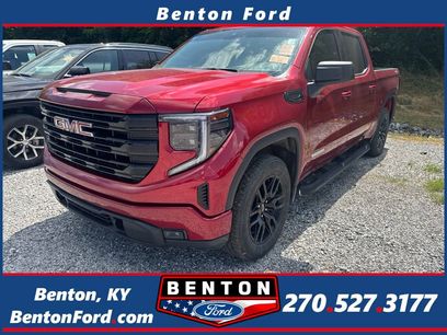 Used 2024 GMC Sierra 1500 Elevation