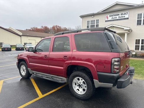 Used 2004 Chevrolet Tahoe Z71 w/ Z71 Preferred Equipment Group image 8