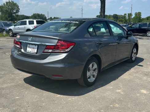 Used 2013 Honda Civic LX image 6