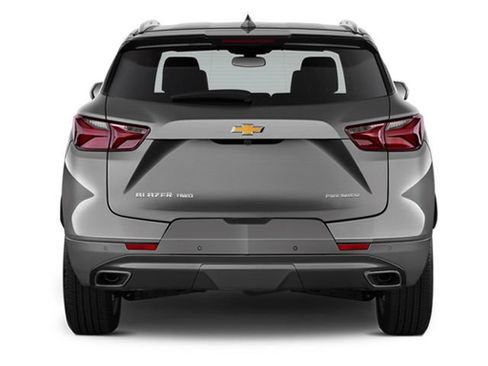 Used 2022 Chevrolet Blazer LT w/ Redline Edition FWD image 6