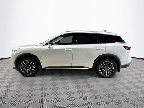 Used 2026 INFINITI QX60 Luxe w/ Cargo Package FWD image 9