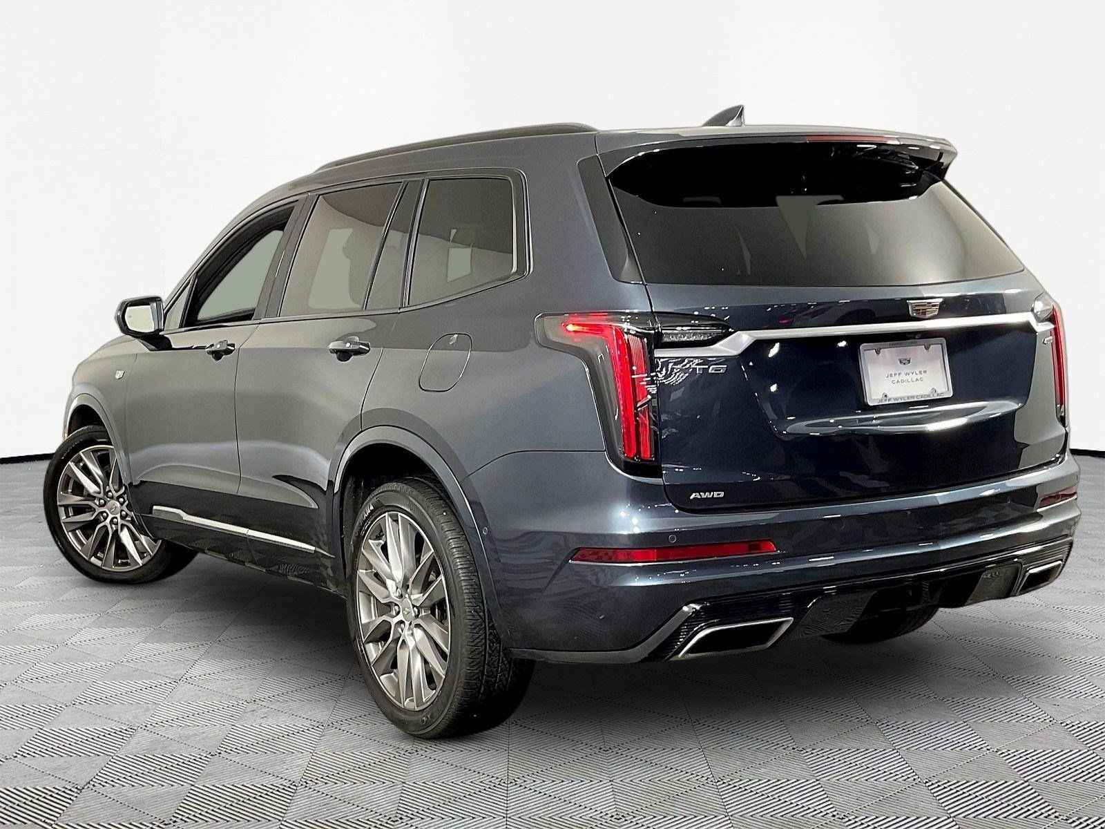 Used 2020 Cadillac XT6 Sport AWD/4WD image 4