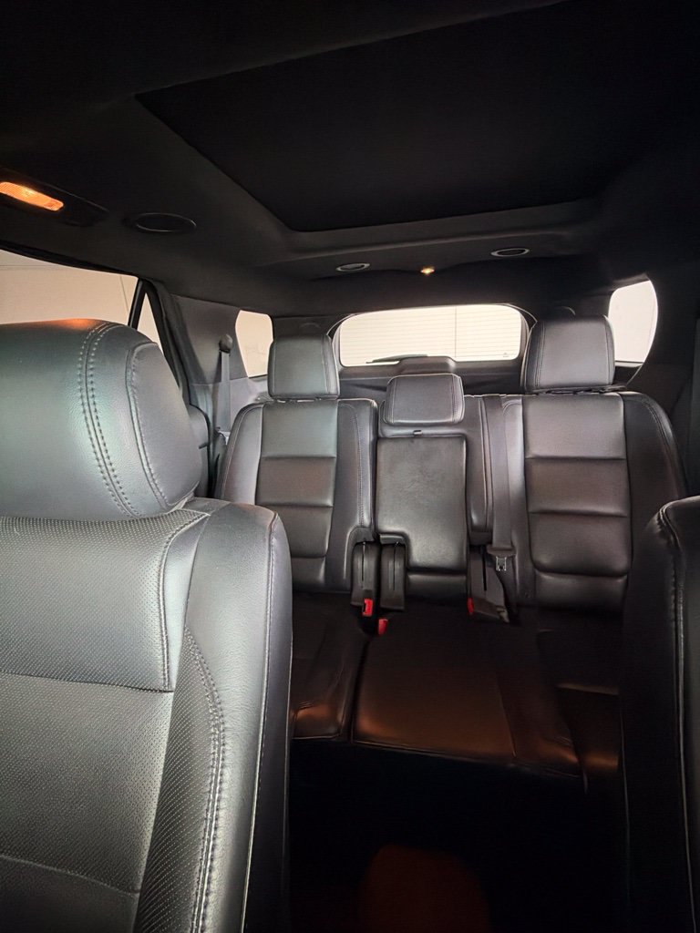 Used 2012 Ford Explorer Limited FWD image 8