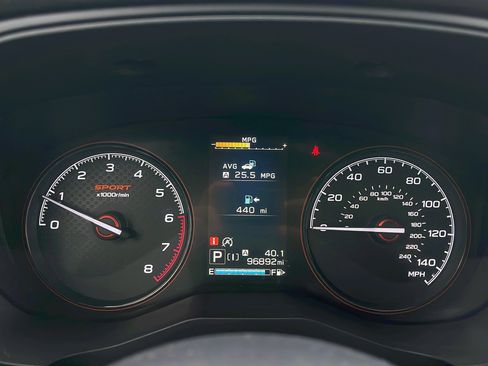 Used 2020 Subaru Forester Sport w/ Popular Package #2 image 13