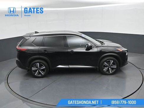 Used 2023 Nissan Rogue SL w/ SL Premium Package AWD/4WD image 47