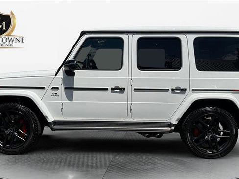 Used 2024 Mercedes-Benz G 63 AMG 4MATIC w/ Seat Comfort Package image 2