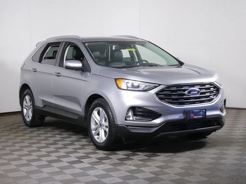 Certified 2020 Ford Edge SEL w/ Convenience Package AWD/4WD image 1