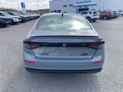 New 2026 Honda Accord Sport