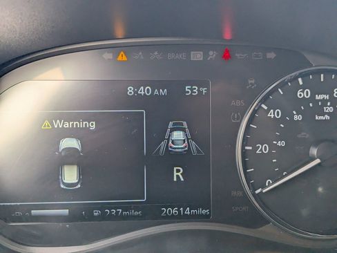 Certified 2024 Nissan Kicks SV image 31