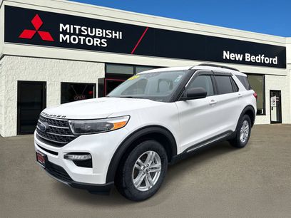 Used 2022 Ford Explorer XLT w/ Equipment Group 202A