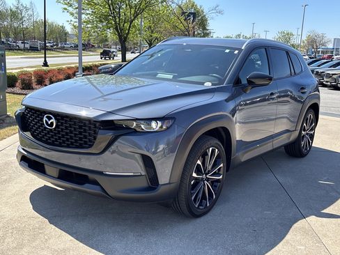 New 2026 MAZDA CX-50 AWD 2.5 S w/ Weather Package image 11