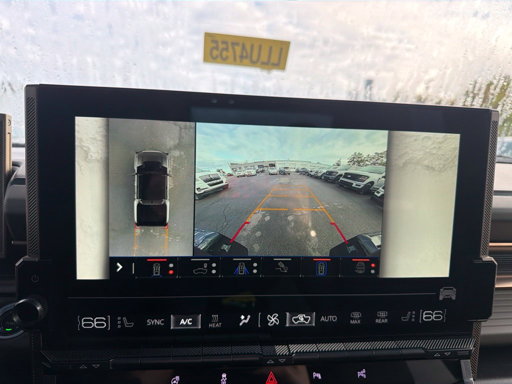 Used 2025 GMC Hummer EV 3X w/ LPO, Sport Package AWD/4WD image 26