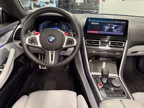 Used 2024 BMW M8 Competition w/ M Carbon Exterior Package AWD/4WD image 19