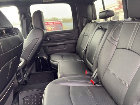 Used 2023 RAM 2500 Limited AWD/4WD image 19