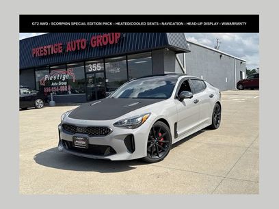 Used 2022 Kia Stinger GT2 w/ Scorpion Package