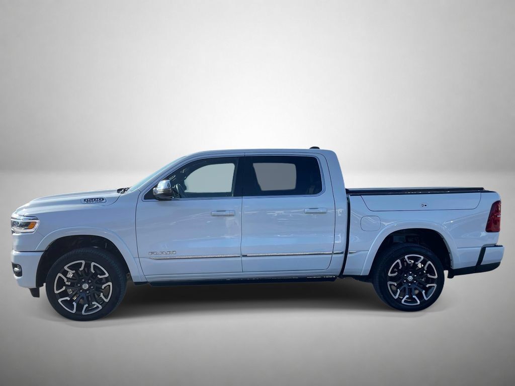 Used 2025 RAM 1500 Limited AWD/4WD image 6