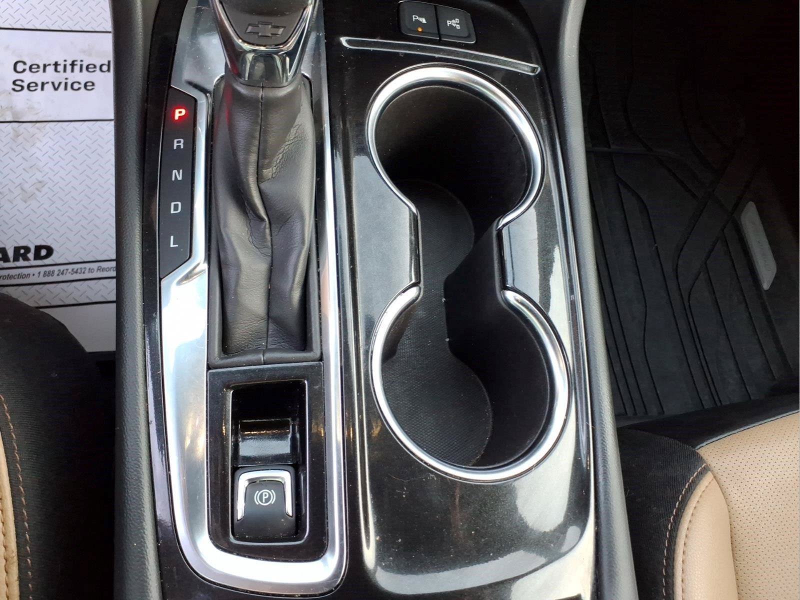 Used 2024 Chevrolet Equinox Premier FWD image 24