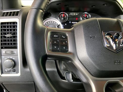 Used 2024 RAM 1500 Warlock w/ Trailer Tow Group AWD/4WD image 24
