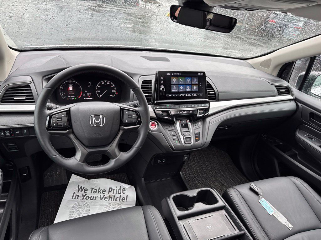 Certified 2026 Honda Odyssey EX-L image 35