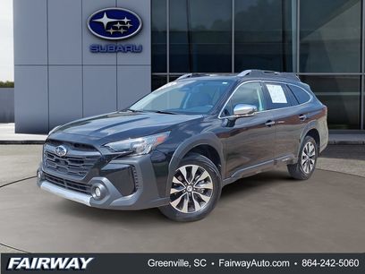 Certified 2024 Subaru Outback Touring XT w/ Popular Package #2