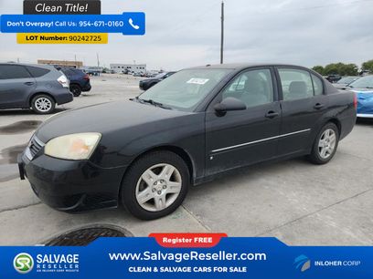 Used 2006 Chevrolet Malibu LT w/ Front Seating Package
