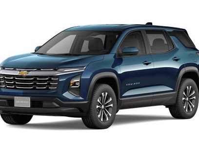 New 2027 Chevrolet Equinox LT