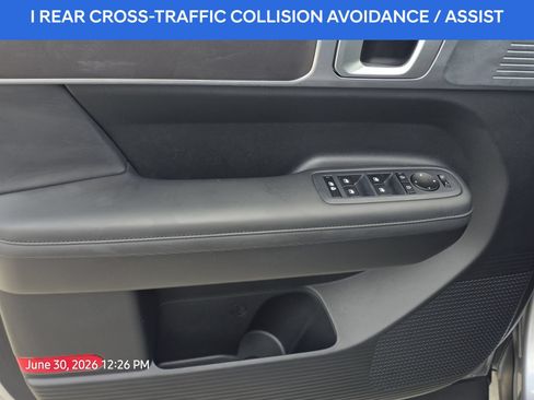 Certified 2025 Hyundai Santa Fe SEL FWD image 14