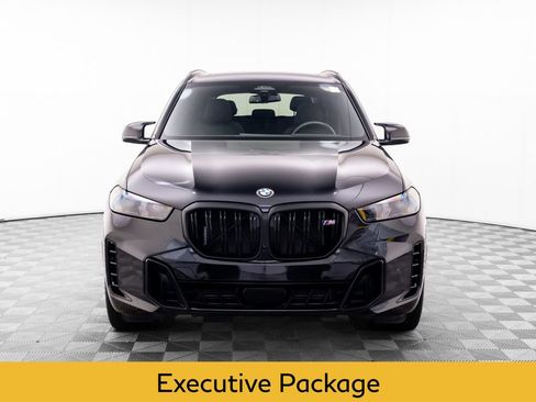 Used 2024 BMW X5 M60i w/ Executive Package AWD/4WD image 9