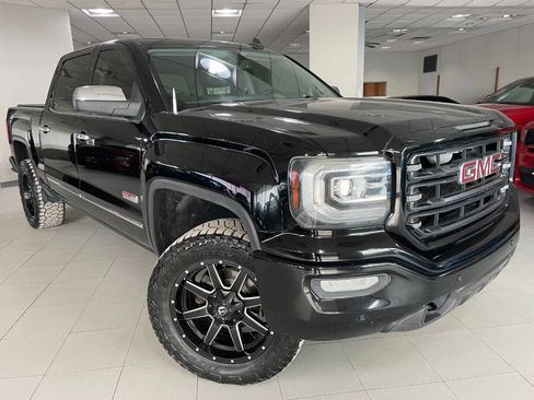 Used 2016 GMC Sierra 1500 SLT w/ All-Terrain Package image 1