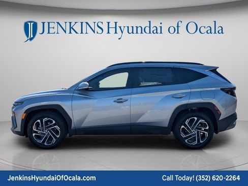 New 2026 Hyundai Tucson Limited image 7