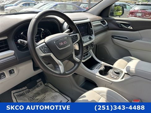Used 2023 GMC Acadia SLT image 20