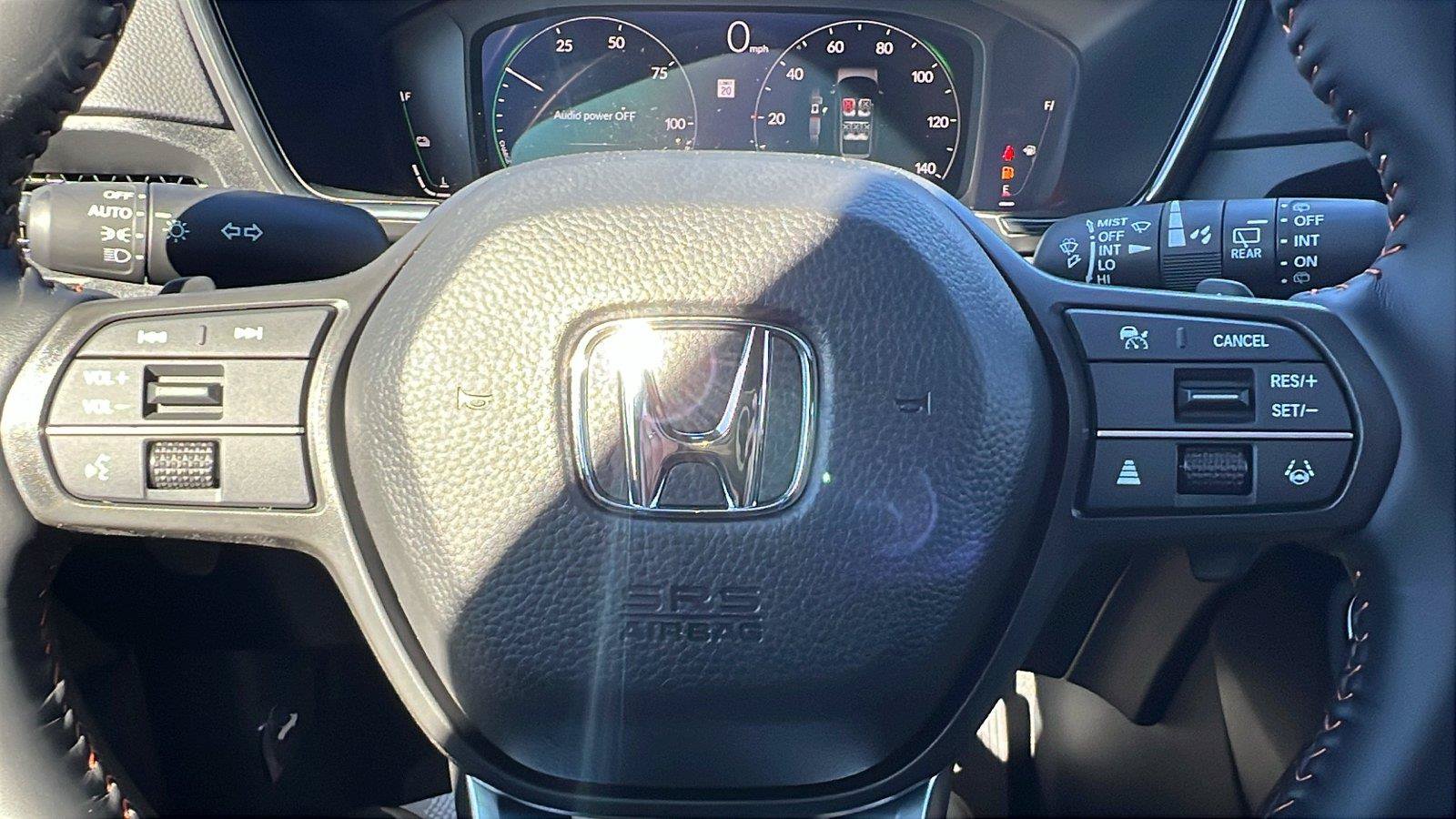 New 2027 Honda CR-V Sport-L image 29