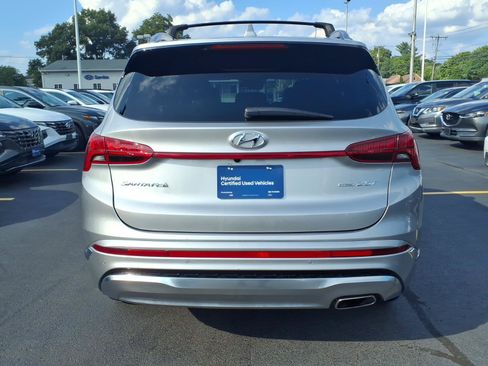 Used 2023 Hyundai Santa Fe Calligraphy w/ Cargo Package AWD/4WD image 6