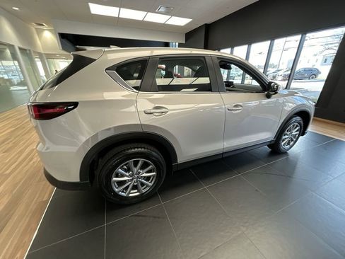 New 2025 MAZDA CX-5 AWD 2.5 S image 4
