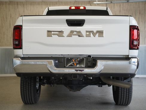 Used 2025 RAM 2500 Tradesman image 9