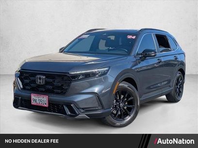 Used 2024 Honda CR-V Sport-L