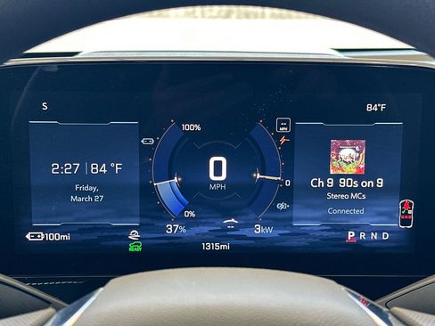 Used 2026 Chevrolet Blazer EV LT image 24