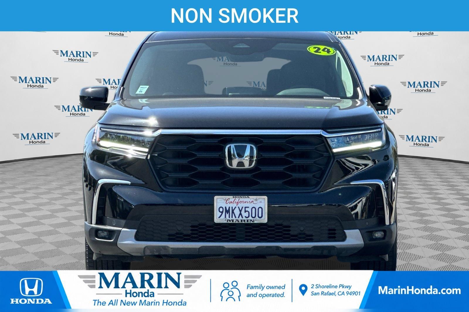 Certified 2024 Honda Pilot EX-L image 9