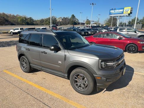 Used 2023 Ford Bronco Sport Big Bend w/ Convenience Package image 2