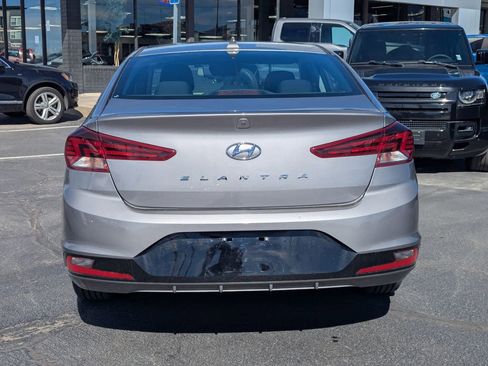 Used 2020 Hyundai Elantra SEL w/ Cargo Package (C1) image 6