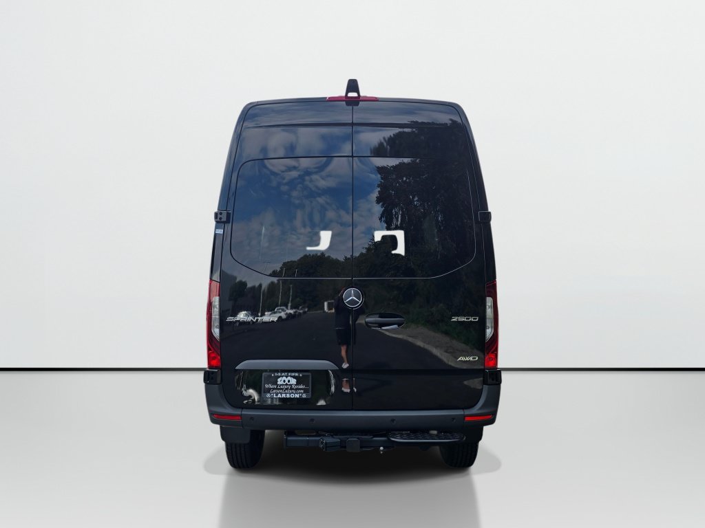 New 2026 Mercedes-Benz Sprinter 2500 image 4