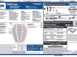 New 2026 Ford Mustang Dark Horse video 2