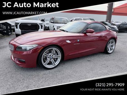 Used 2012 BMW Z4 sDrive35is